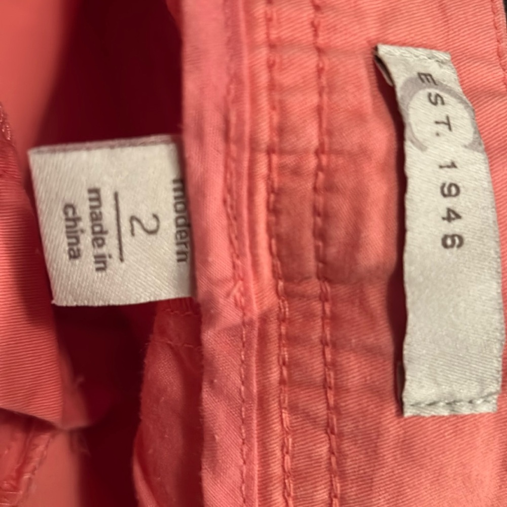 EST 1946 Modern Pink Pant